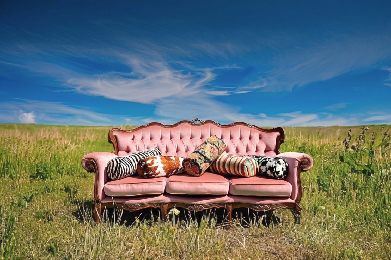 XL BOLSTER PILLOWS