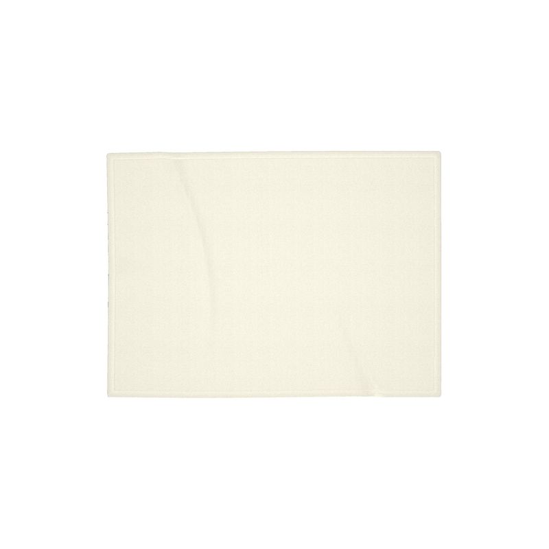 Blue Green Checkered Fleece Throw