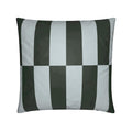 Modern Checkered Throw Pillow