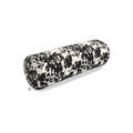 Large Cowhide Print Bolster Pillow