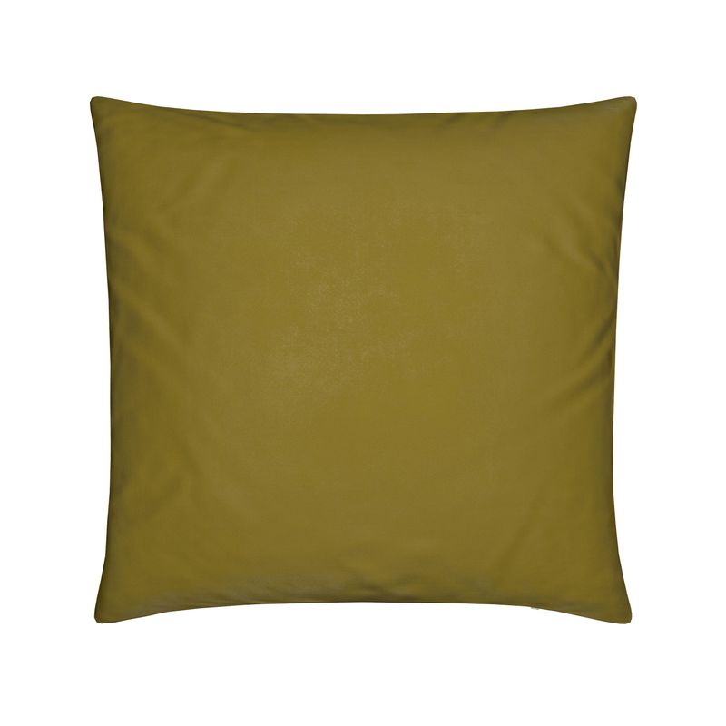 Solid Pillow Cover in Gaia