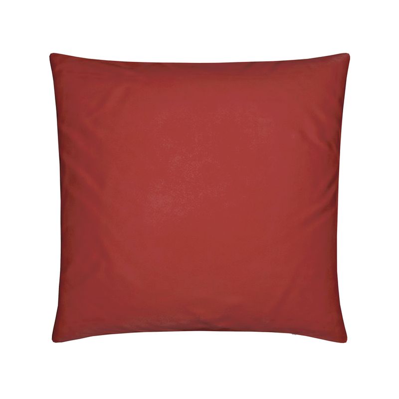 Solid Pillow Cover in Hestia