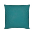 Solid Pillow Cover in Poseidon