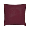Solid Pillow Cover in Dionysus