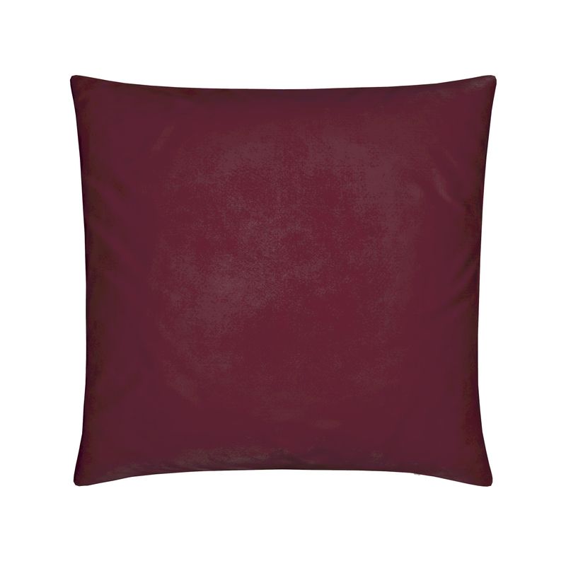 Solid Pillow Cover in Dionysus