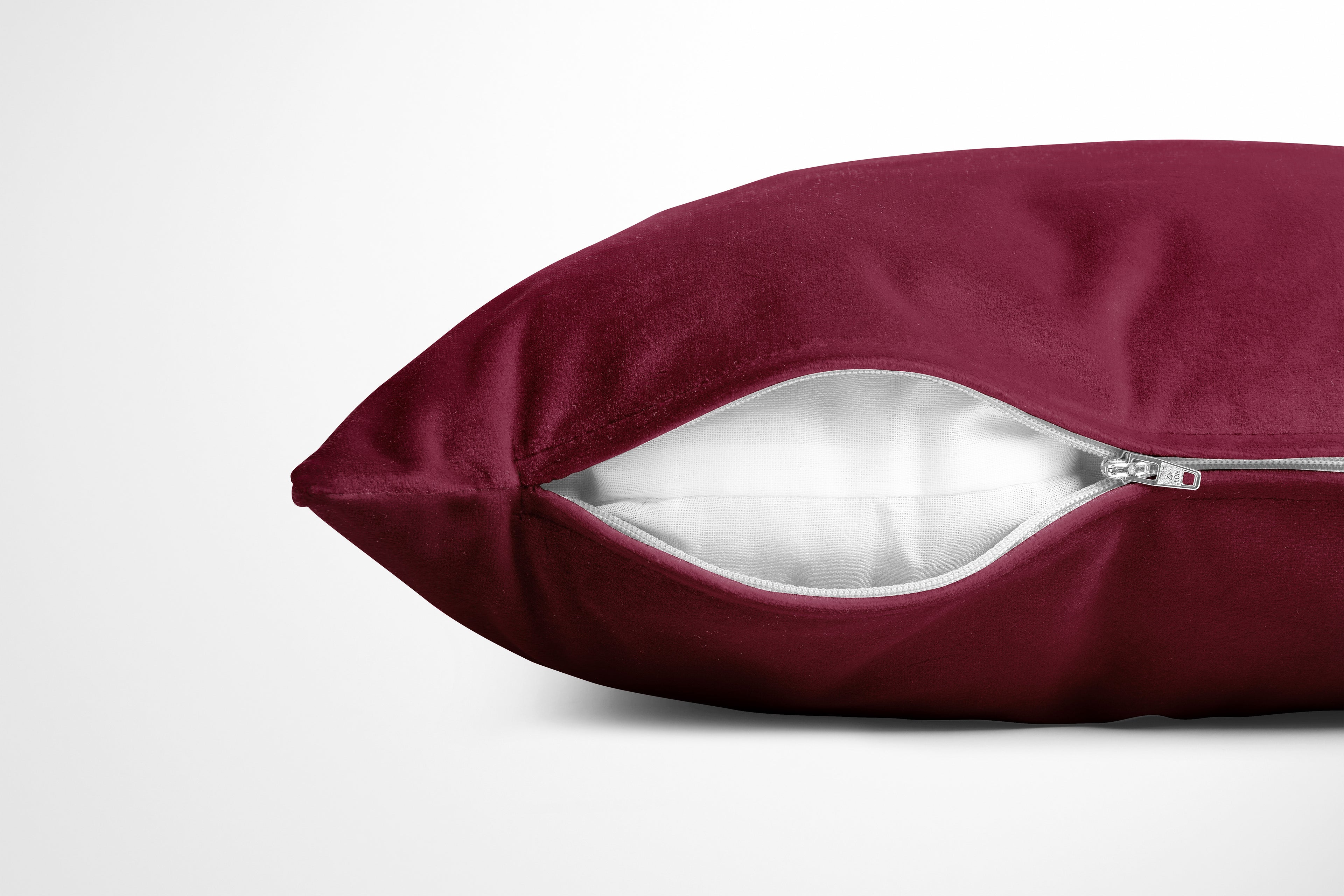 Solid Pillow Cover in Dionysus