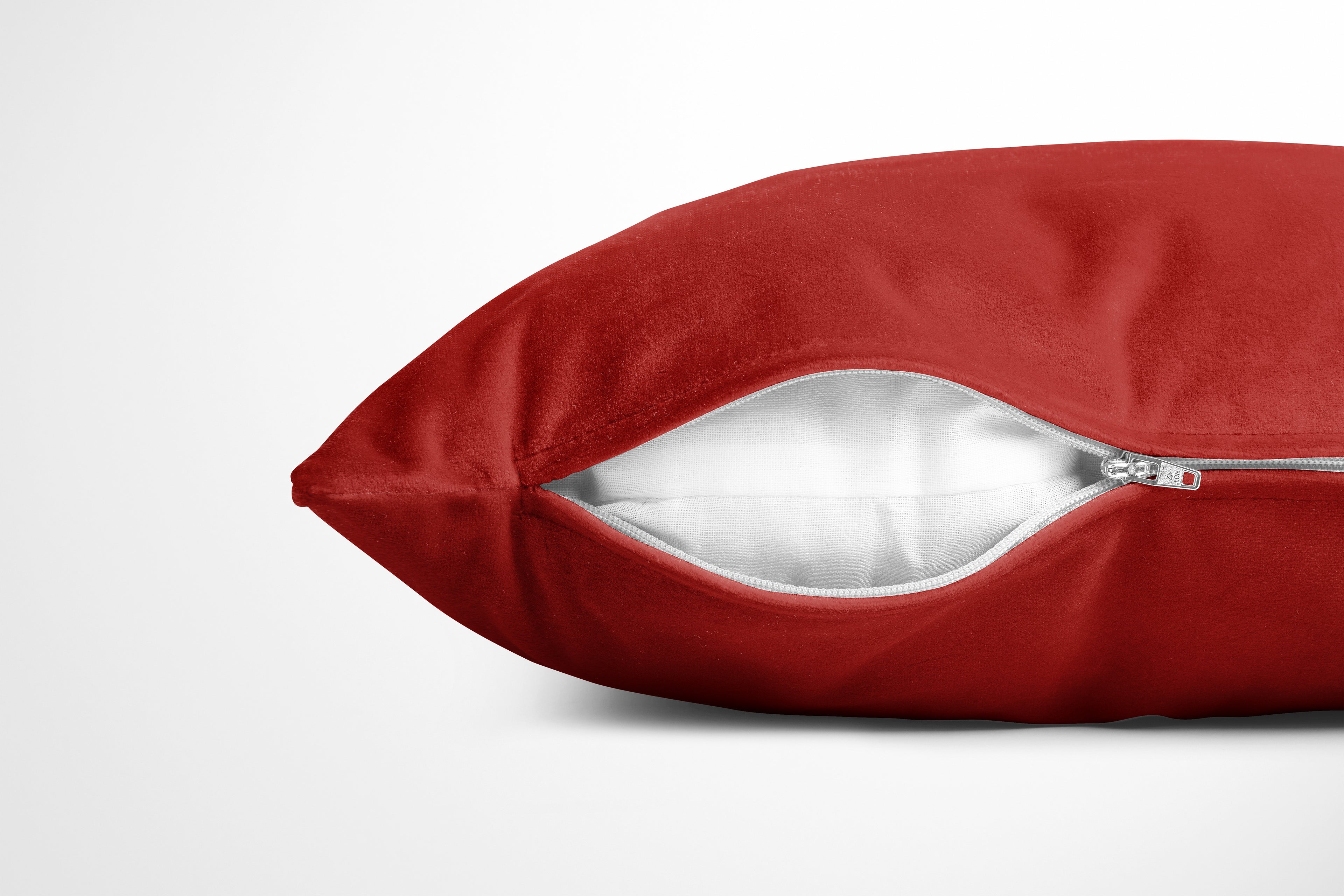 Solid Pillow Cover in Hestia